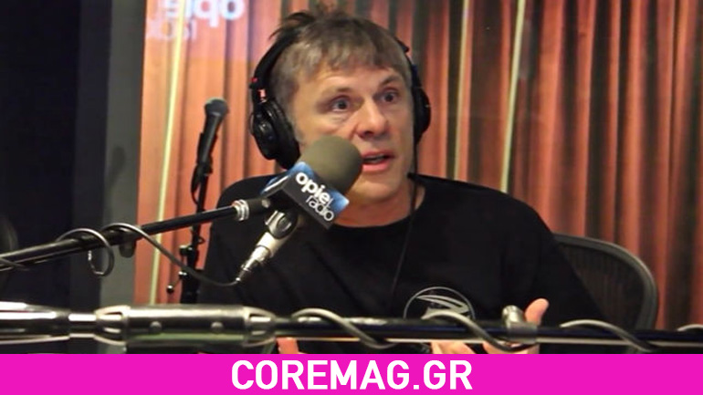 Ο Bruce Dickinson αποδίδει στην αιδοιολειξία τον καρκίνο στην γλώσσα του δείτε την συνέντευξη που έδωσε